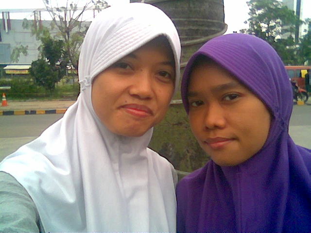 me n my friend